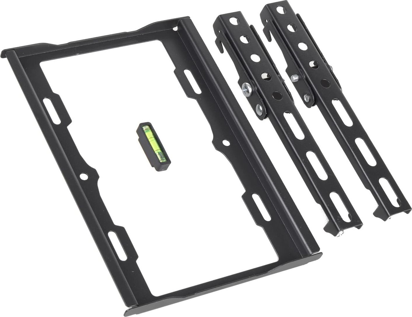 Mbajtëse muri TV Maclean MC-942, 13"-42", VESA 200x200, 25kg, e zezë