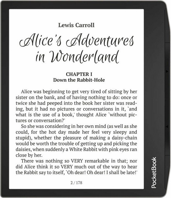 Lexues e-book PocketBook 700 Era, i zi / argjendtë