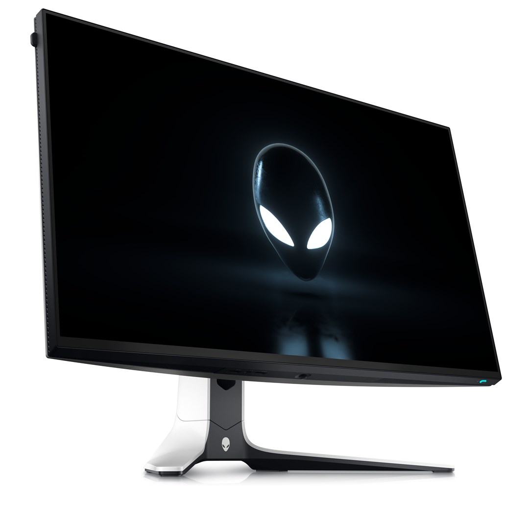 Monitor Alienware AW2723DF LED, 27", 2560 x 1440, 280 Hz, i argjendtë