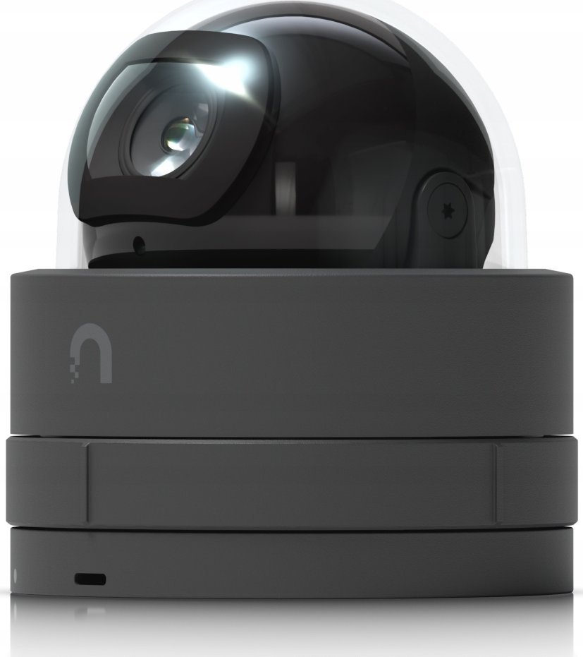 Kamerë sigurie Ubiquiti UniFi Protect G5 Ultra, 4MP, dome për ambiente të brendshme, e zezë