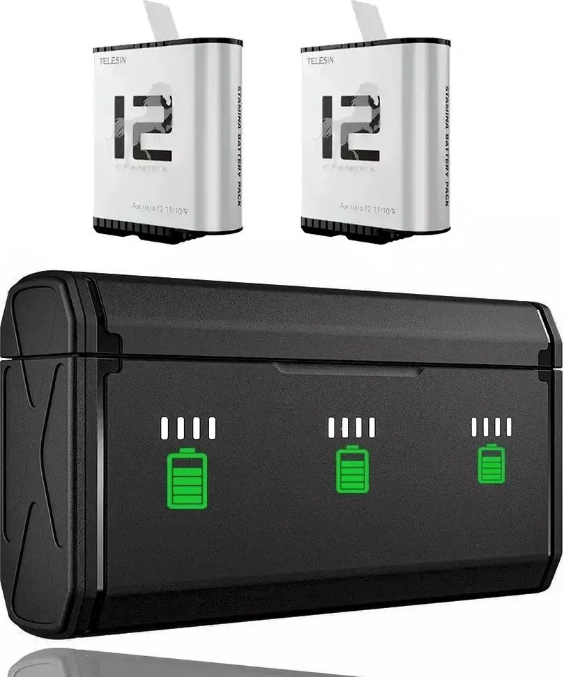 Aksesori notues Telesin Float për GoPro 9 10 11 12, ngjyrë e verdhë