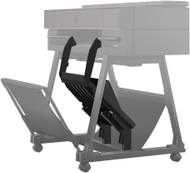 Organizues fletësh HP DesignJet T870, aksesor për printer, i zi