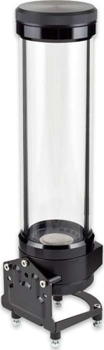 Rezervuar uji për PC Aqua Computer ULTITUBE D5 200, për pompa D5, cilindrik, transparent