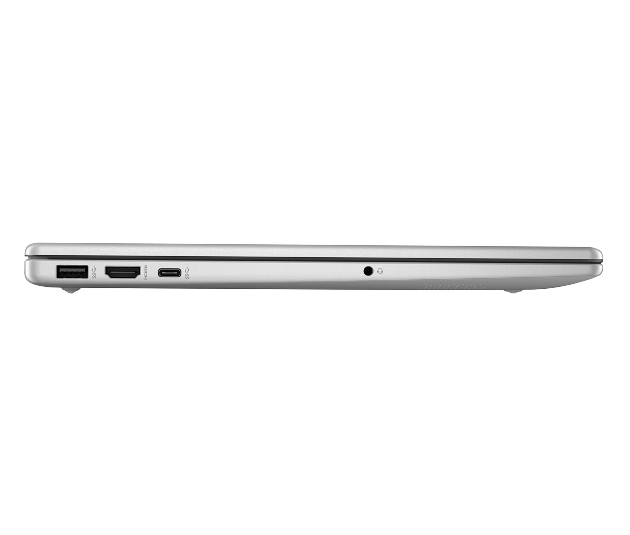 Laptop HP 15-fd0234nw, 15.6", Intel Core i3-1215U, 16GB DDR4, 512GB SSD, i argjendtë