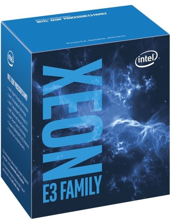 Procesor Intel Xeon E3-1220 v6