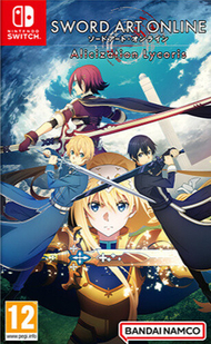 Videolojë Sword Art Online Alicization Lycoris (SWITCH) Videolojë Sword Art Online Alicization Lycoris (SWITCH)