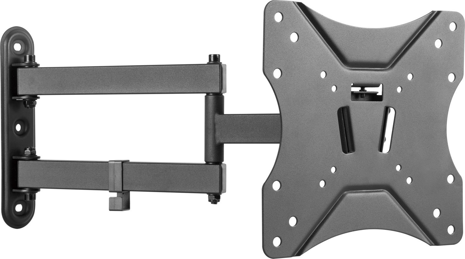 Ѕидна држачка InLine Basic, за ТВ 23-42", до 25kg, црна