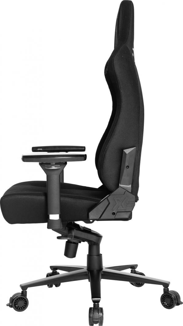 Karrige Ultradesk Throne, e zezë