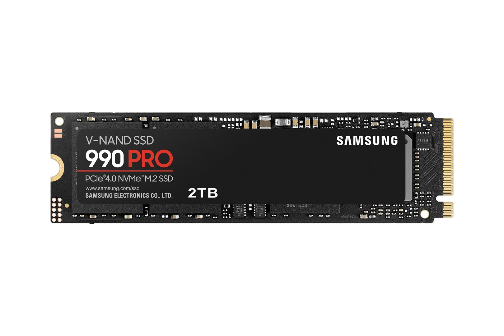 Disk SSD Samsung 990 PRO, 2TB, M.2 PCIe 4.0
