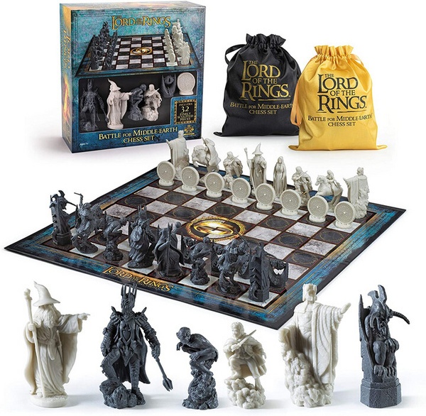 Lojë tavoline Noble Collection Lord of the Rings