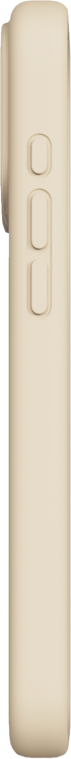 Dviced Silicone MagSafe iPhone 17 Air Case, Beige