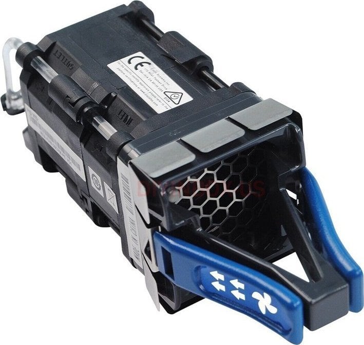 Ventilator rrjeti Cisco NXA-FAN-35CFM-PE, 35CFM, modul exhaust, gri