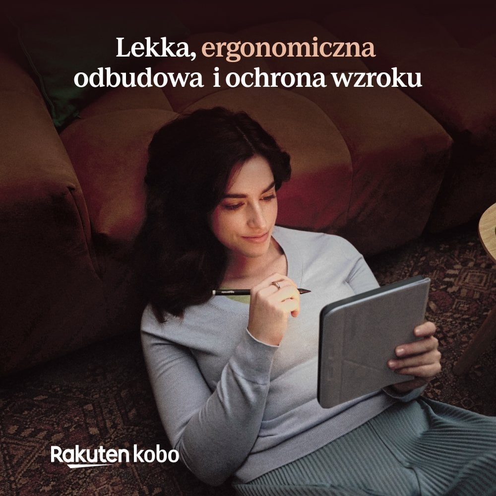 Lexues e-book Kobo Libra Color, 7", i bardhë