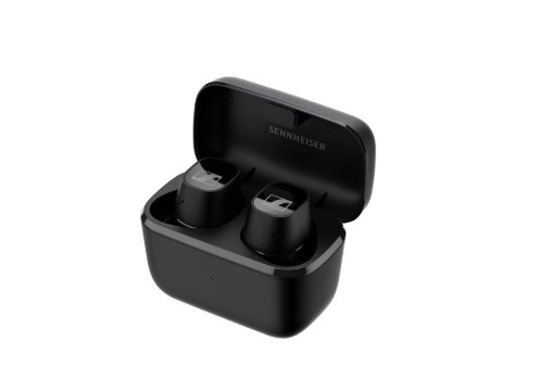Kufje wireless SENNHEISER CX Plus TW, Bluetooth, të zeza