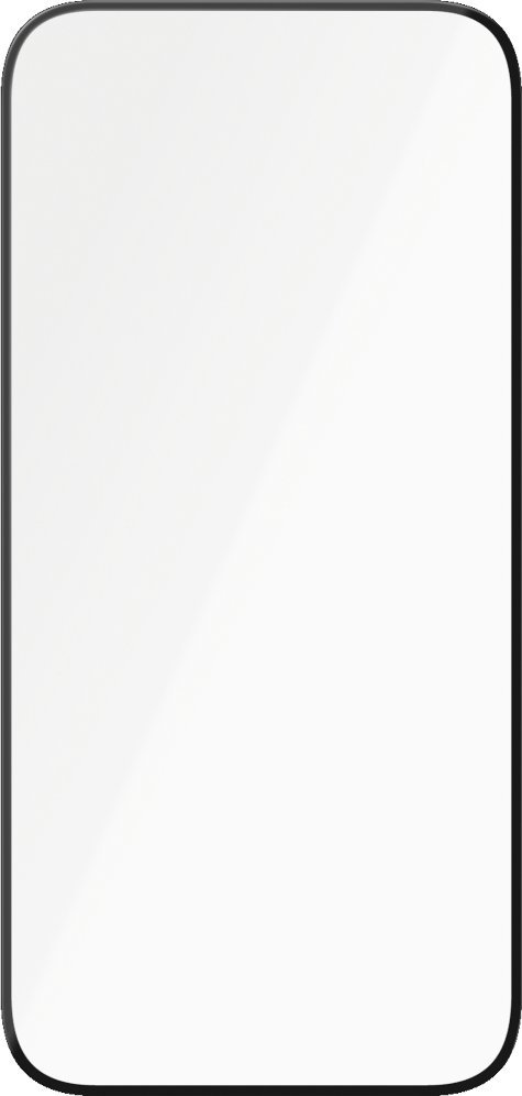 Mbrojtës ekrani PanzerGlass për iPhone 16 Pro Max, xham keramik, transparent