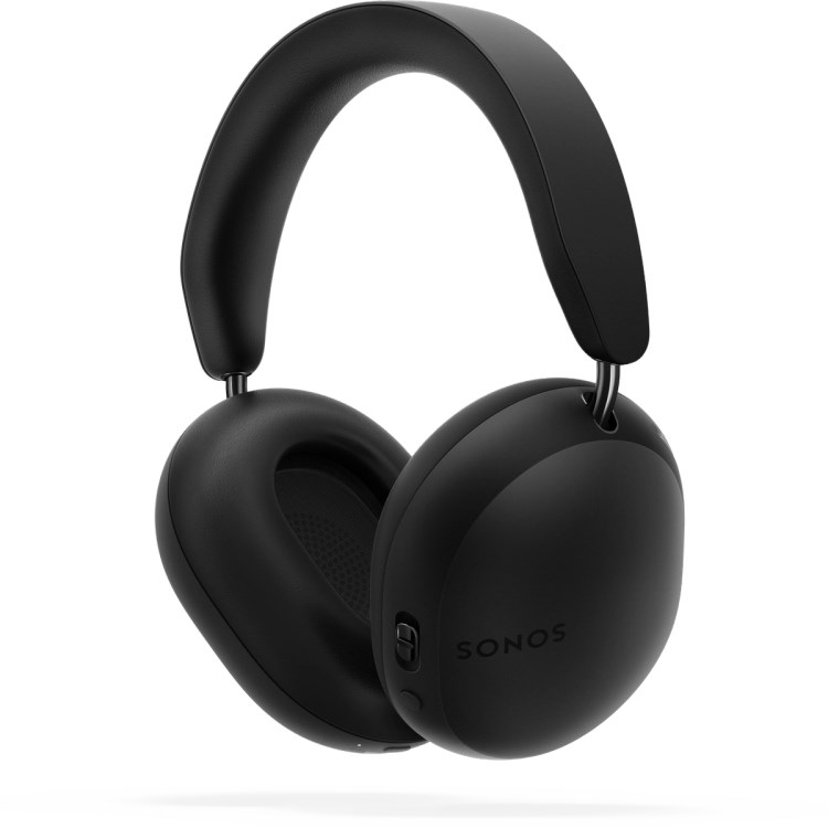 Kufje Sonos Ace, Bluetooth, të zeza