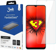 Xham mbrojtës 3mk Hybrid për Realme C33, 0.3mm, 7H, transparent