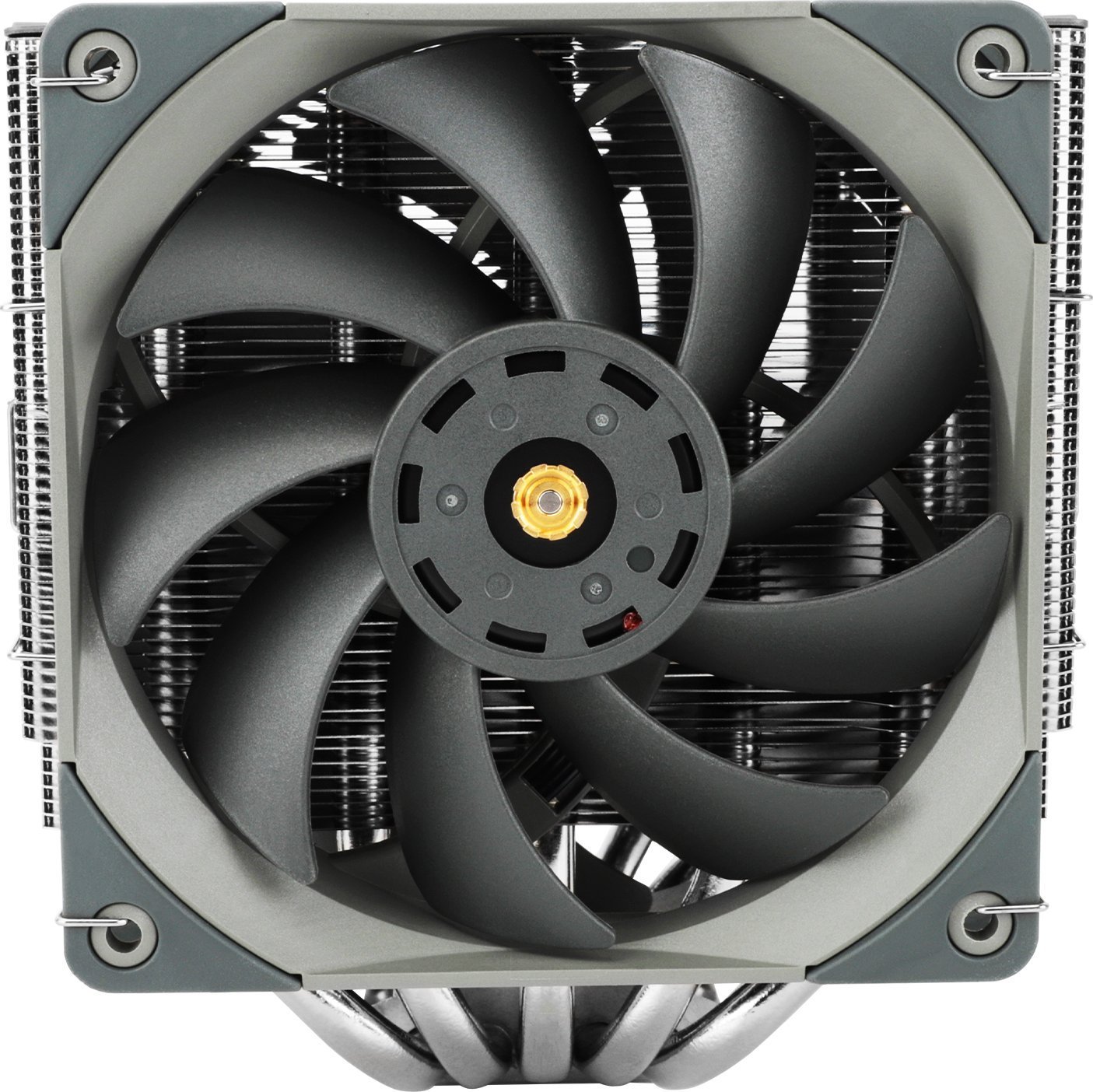 Ftohës CPU Thermalright Frost Commander 140, 158mm, i zi argjendtë