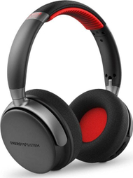 Kufje Bluetooth Energy Sistem Space Power Sport, 50 orë bateri, IPX5, të zeza