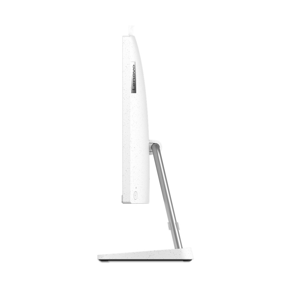 Kompiuter All-in-One Lenovo IdeaCentre 3, 23.8", Ryzen 5, 16GB RAM, 512GB SSD, i bardhë 