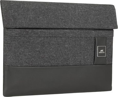 Çantë për laptop Riva Lantau, 13.3", e zezë