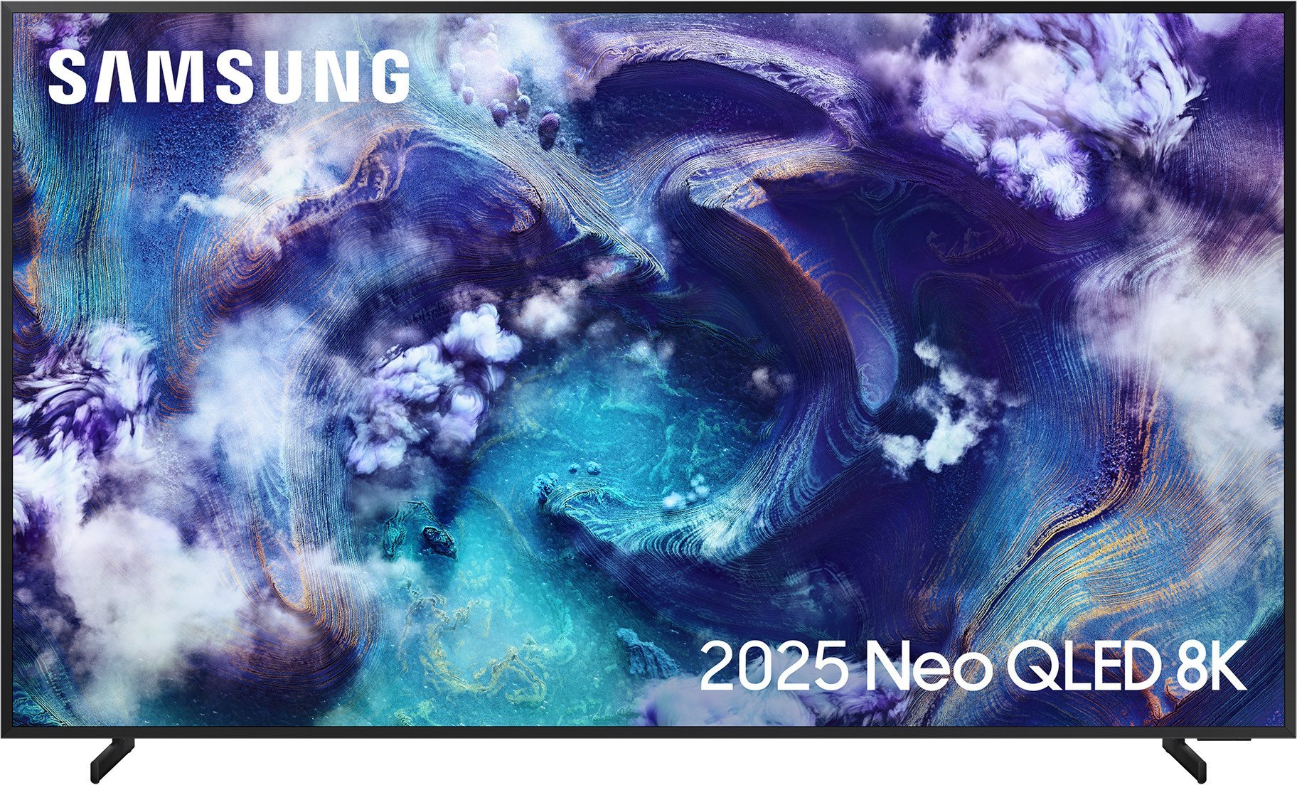 Televizor Samsung Neo QLED QN900F, 75", 8K, Smart, i zi