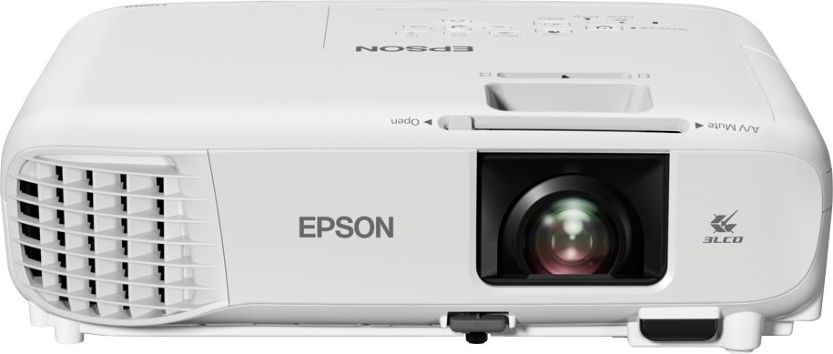 Projektor Epson EB-E24, 3600 ANSI Lumens, XGA 1024x768, i bardhë