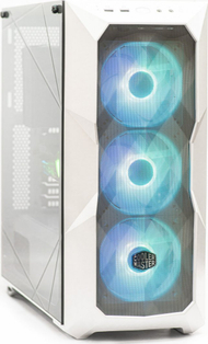 Kompjuter Morele Game X G700, Core i7-11700K, 16 GB RAM, 1 TB SSD, Radeon RX 6700 XT, i bardhë