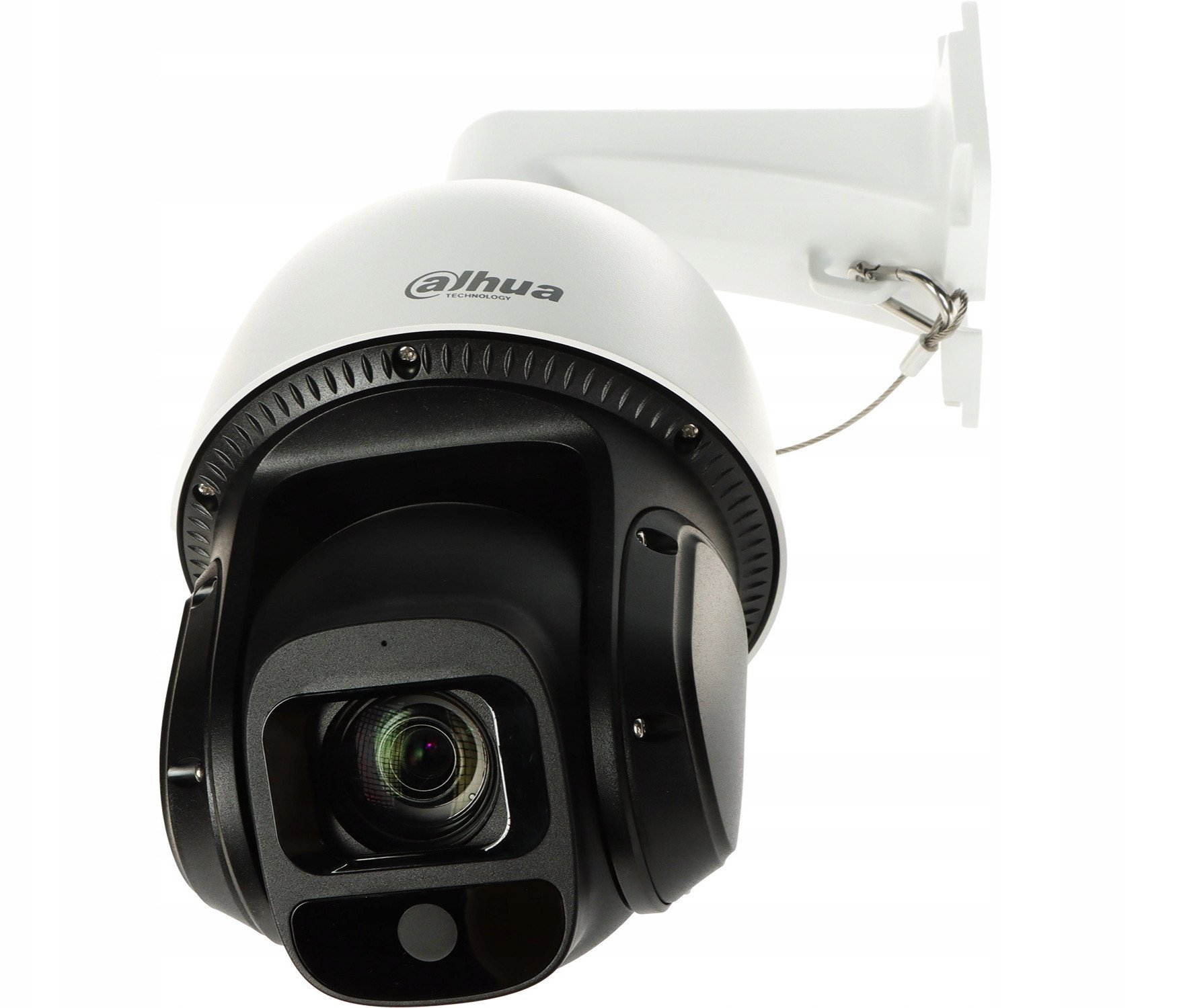 Kamerë sigurie Dahua PTZ DH-SD3D416NB-GNY, 4MP, zmadhim optik 16x, e bardhë