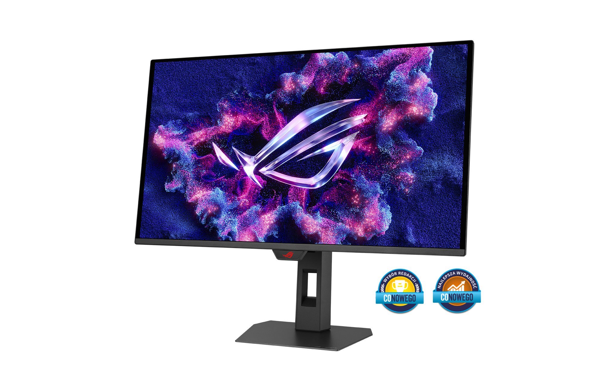 Гејминг монитор ASUS ROG Strix OLED XG27AQDPG, 26.5\", QHD, 500Hz, црн
