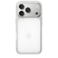 Apple iPhone 17 Pro Clear Case with MagSafe