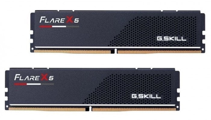 Memorie G.Skill Flare X5, 128GB (2 x 64GB), 6000MHz
