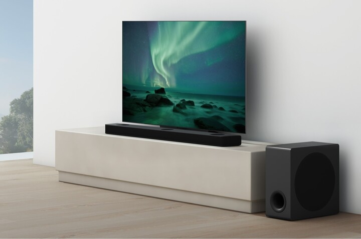 Soundbar LG S95Q 9.1.5, i zi