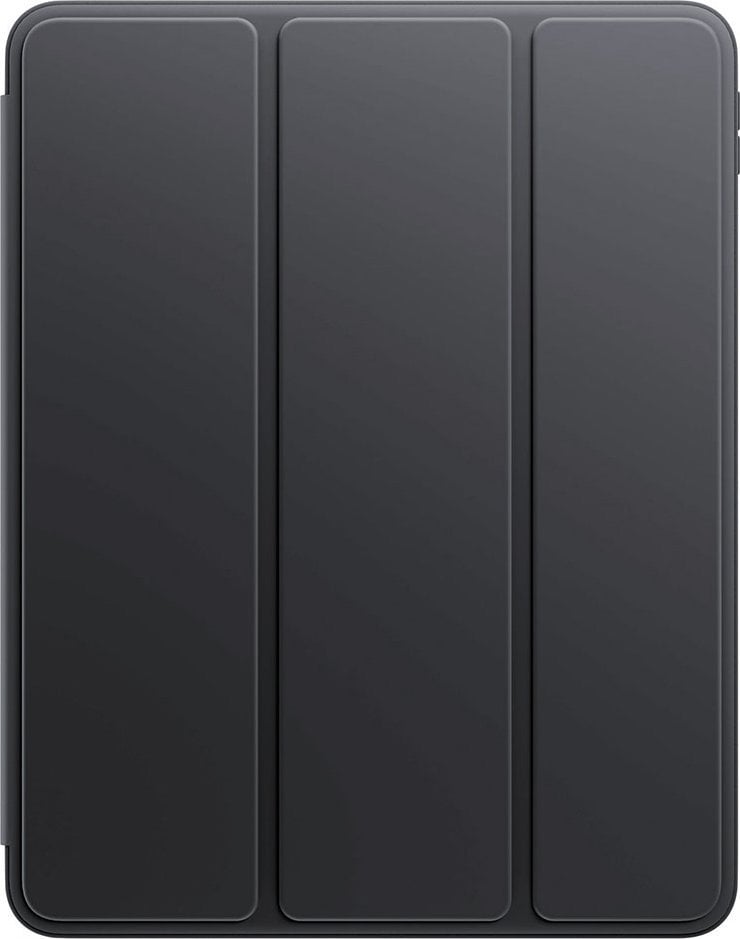 Навлака за таблет 3MK Soft, за Samsung Galaxy Tab S9+, со Wake Sleep функција, црна