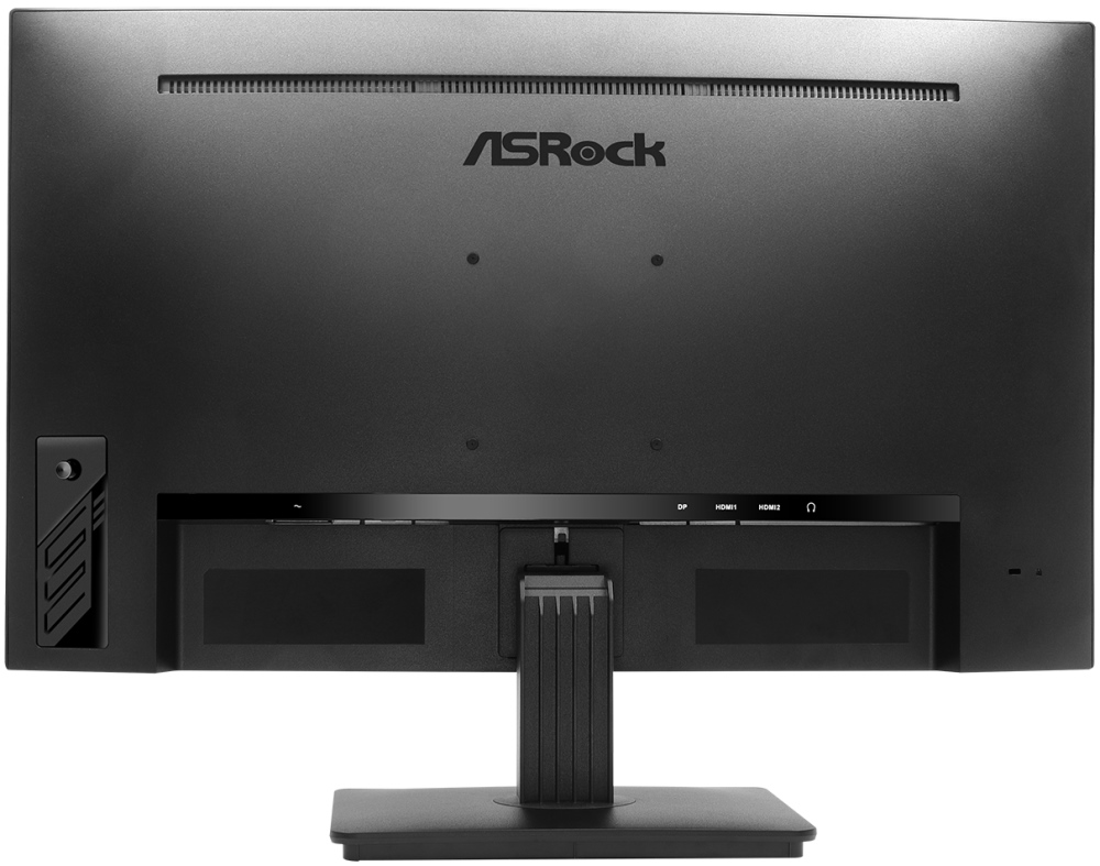 Monitor ASRock PG27QRT1B, 27", QHD, 2560x1440, i zi