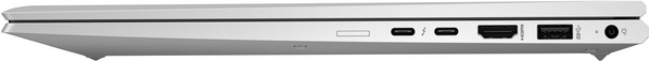Laptop HP EliteBook 850 G8, 15.6", Intel Core i7, 16GB RAM, 512GB SSD, Intel Iris Xe Graphics, i argjendtë