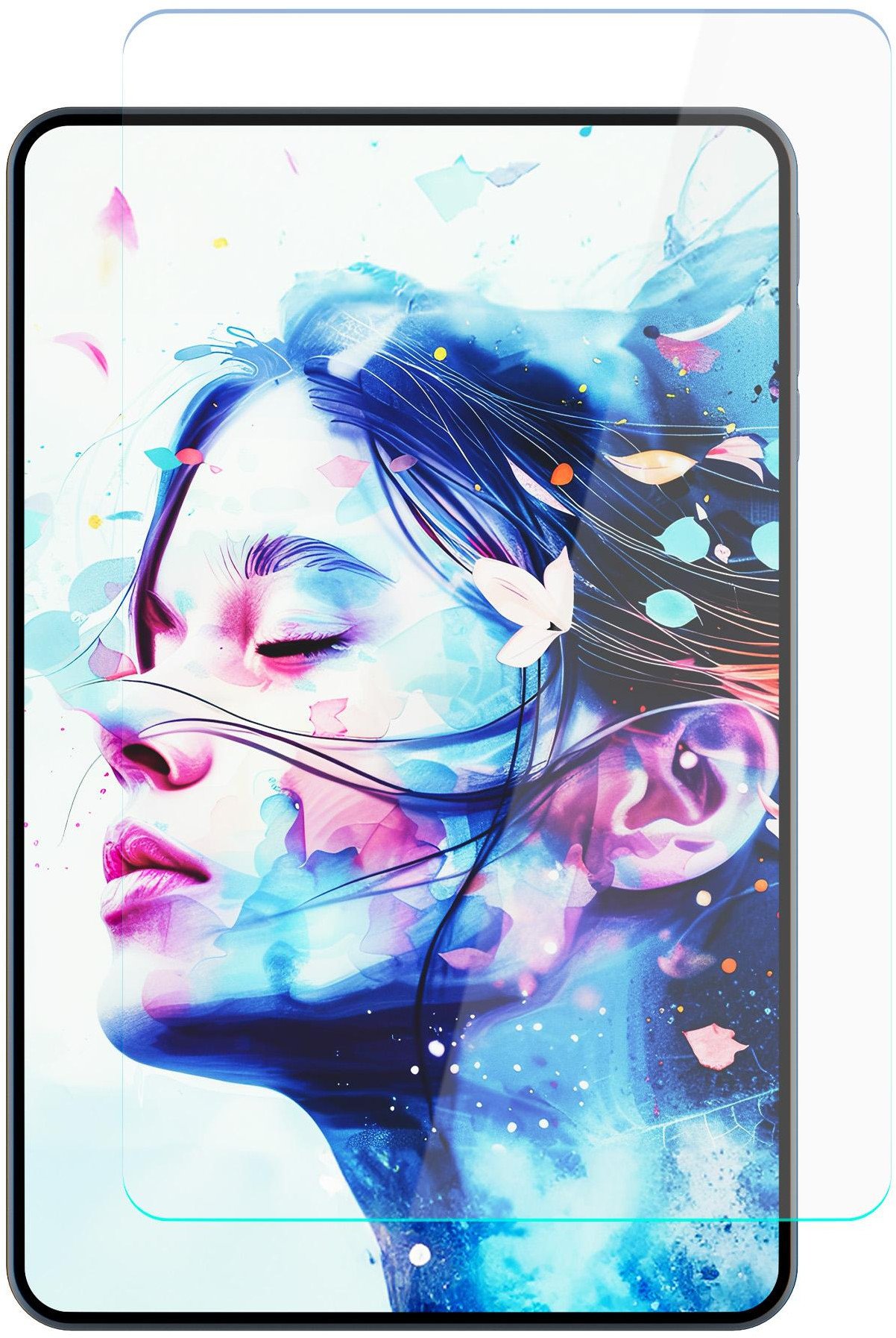 Filmi mbrojtës 3mk Paper Feeling për Huawei MatePad Paper, deri 11", paketim 2 copa, transparent