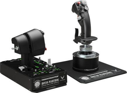 Levë Thrustmaster Hotas Warthog (2960720), 7000 g