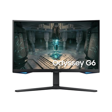 Monitor Samsung Odyssey G6 (G65B), 27", WQHD, 240Hz, i zi
