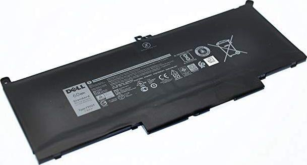Bateri për laptop Dell DM3WC, 60Wh
