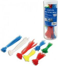 Lidhëse kabllosh LogiLink (KAB0017), 300 copë