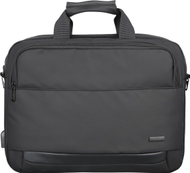 Çantë laptopi Modecom Porto 15, 15.6", port USB, gri