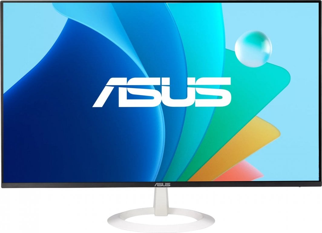 Монитор Asus VZ24EHF-W (90LM07C2-B01470), 23,8", FHD, бел