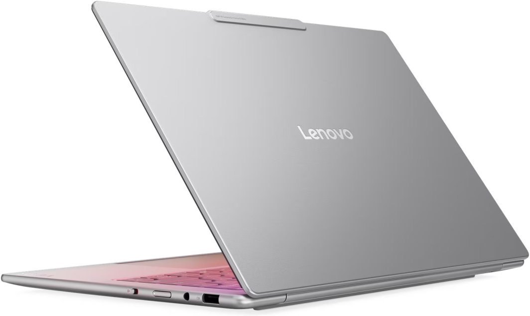 Laptop Lenovo Yoga Slim 7 14ILL10, 14", Intel Core Ultra 7 258V, 32GB RAM, 1TB SSD, i argjendtë