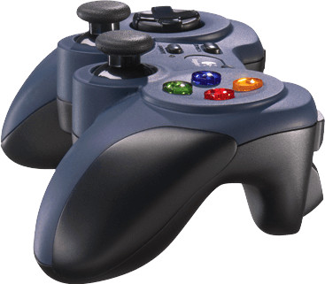 Gamepad Logitech F310 (PC)