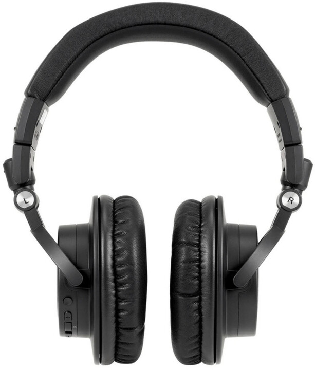 Kufje Audio-Technica ATH-M50xBT2, të zeza
