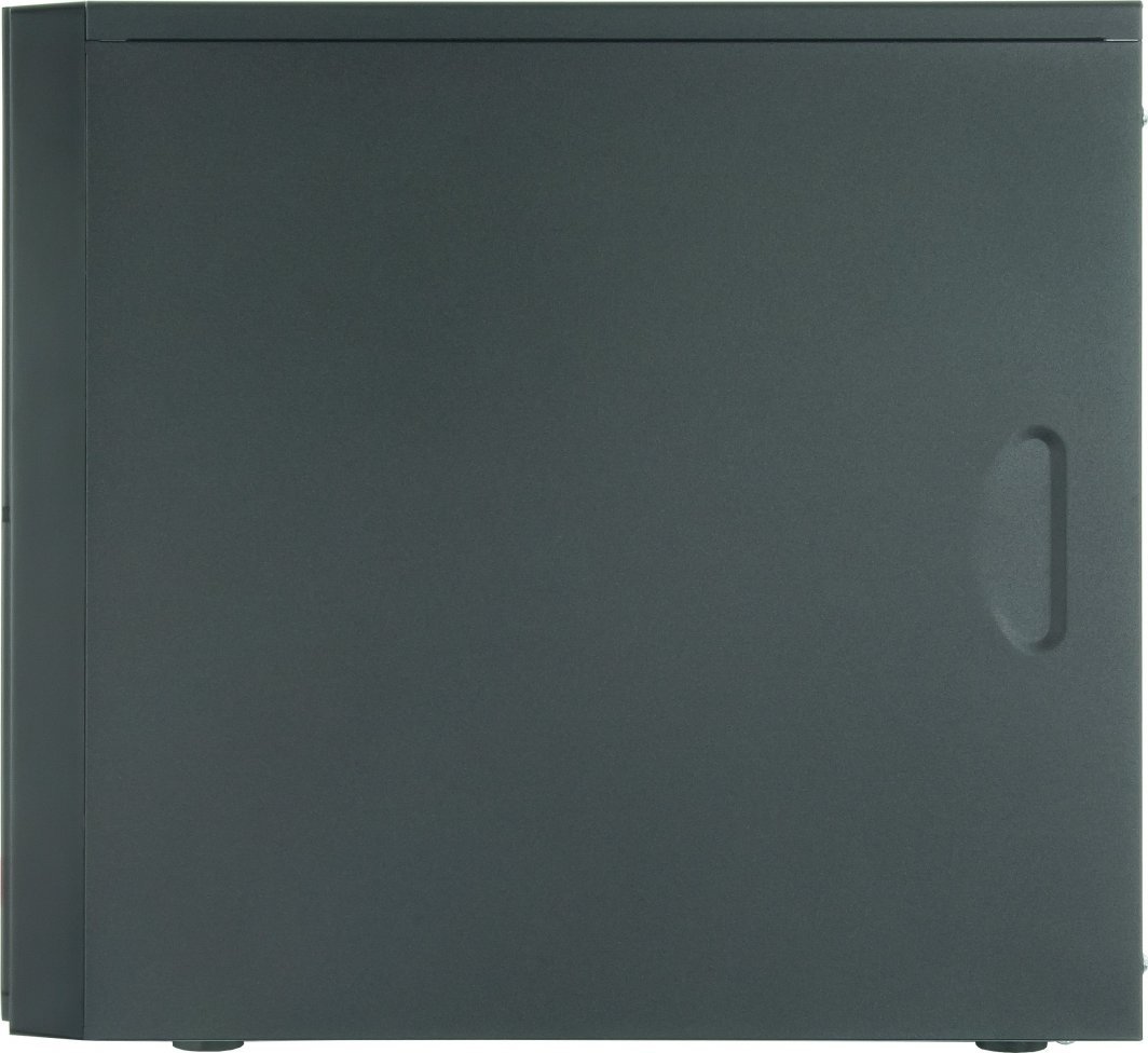 Kuti kompjuteri Chieftec HO-12B-OP, mATX, USB 3.0, e zezë