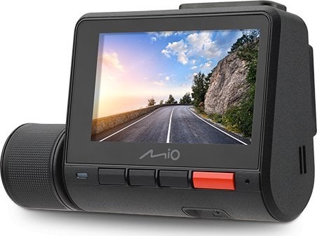 Камера за автомобил Mio MiVue 955W, 4K, WiFi, црна