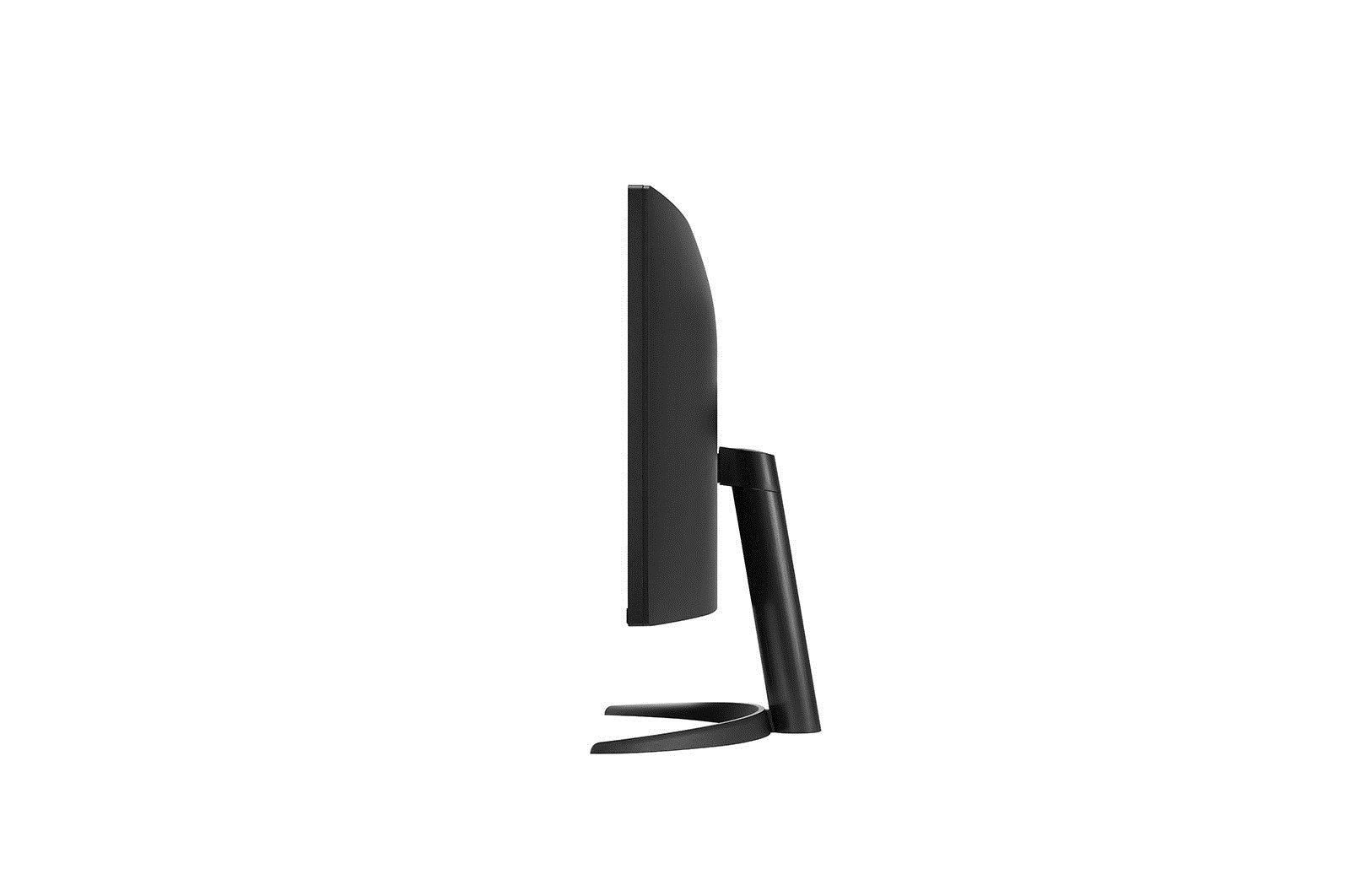 Monitor LG 34WR50QC-B, 34", 3440 x 1440, UltraWide Quad HD, 100 Hz, i zi