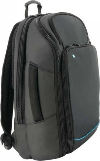 Çantë shpine për laptop Mobilis TheOne, 15.6", e zezë